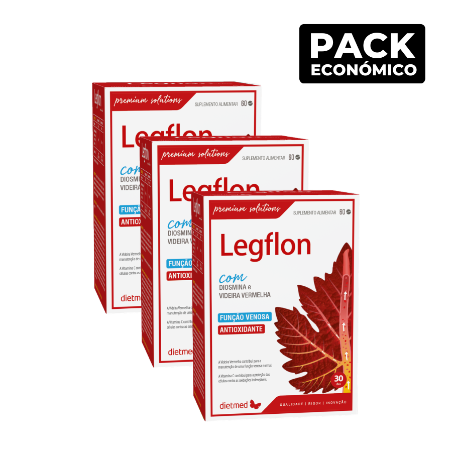 Legflon Tablets 3x60