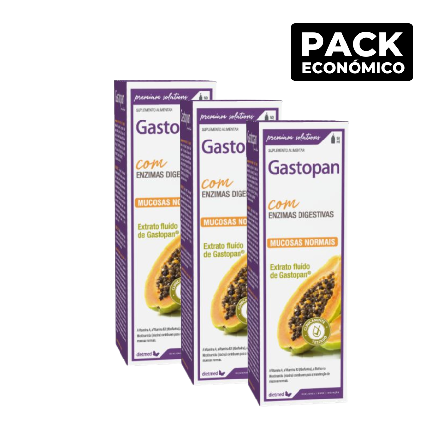 Gastopan Drops 3x50ml