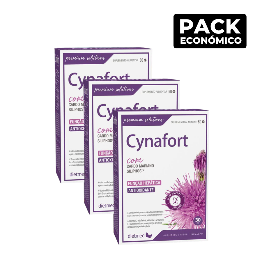 Cynafort Tablets 3x60