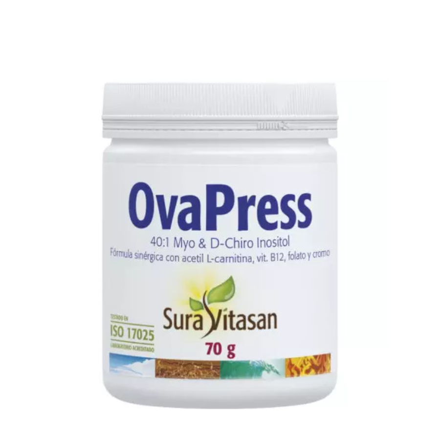 Sura Vitasan Ovapress 70g
