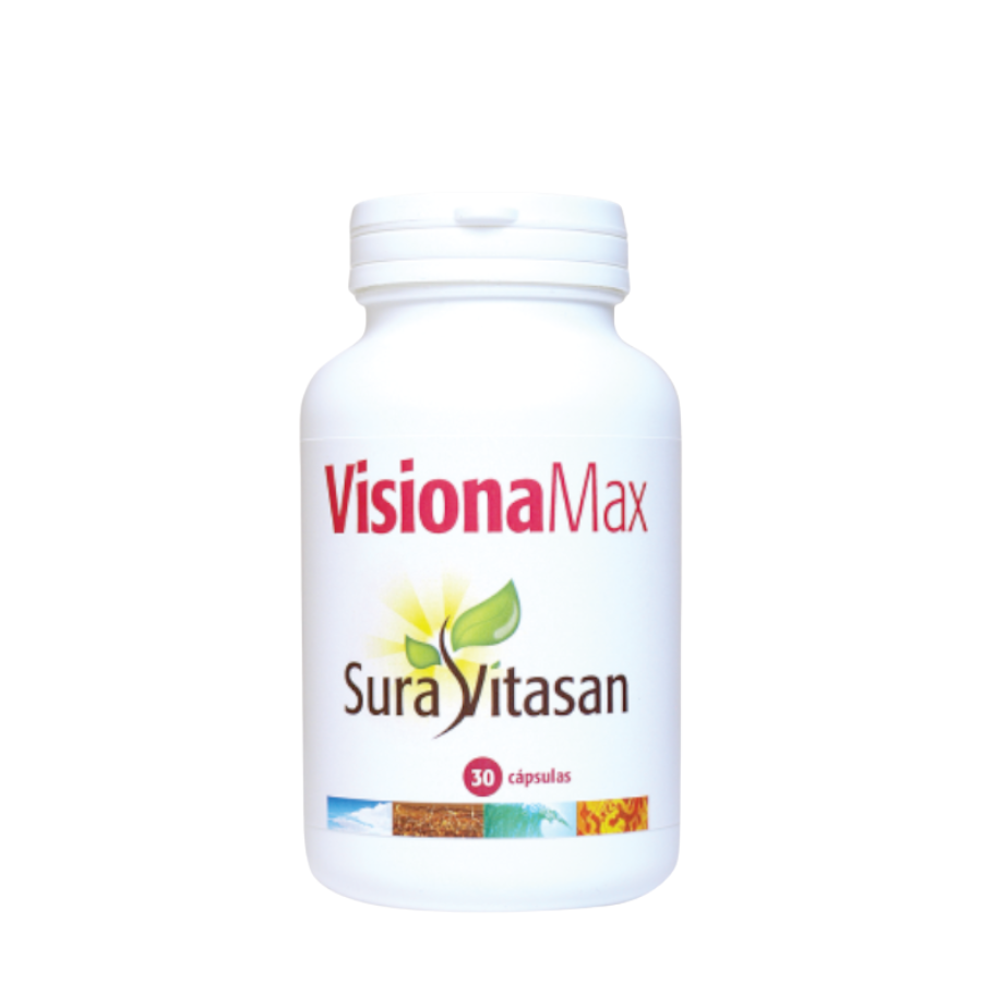 Sura Vitasan Visionamax Cápsulas x30