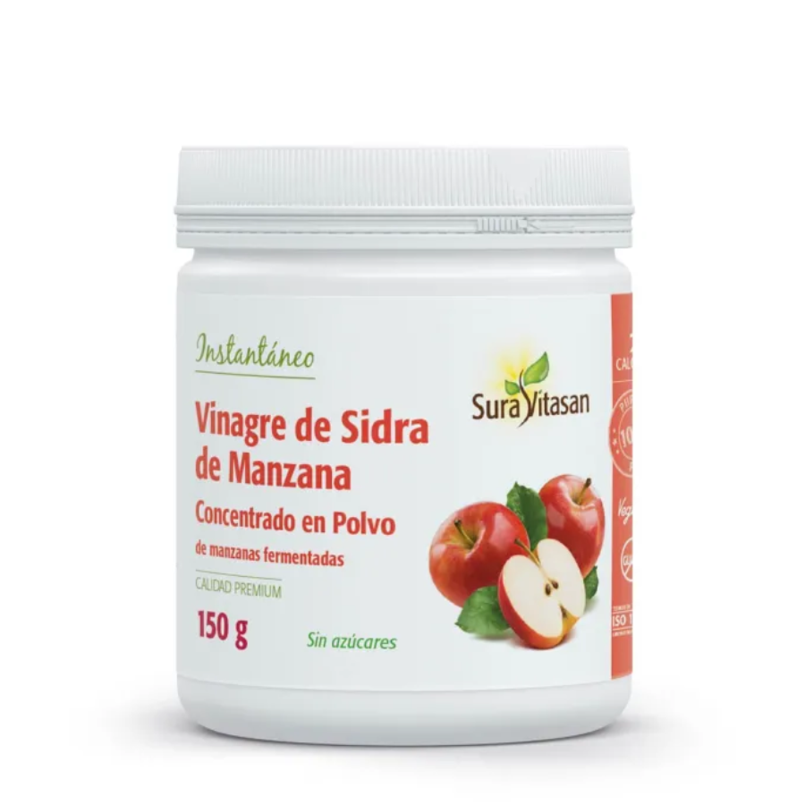 Sura Vitasan Vinagre de Cidra da Maçã 150g