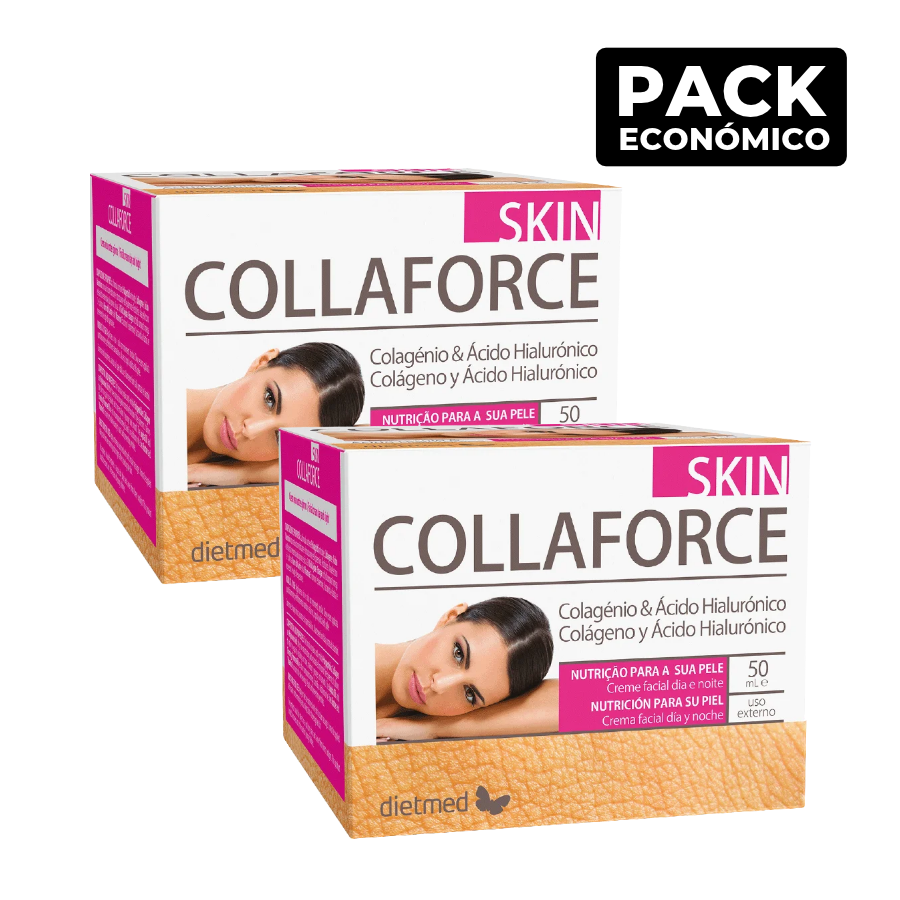 Collaforce Skin Creme 2x50ml