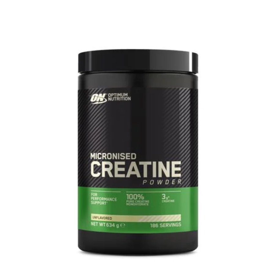 Optimum Nutrition Creatina Micronizada 634g