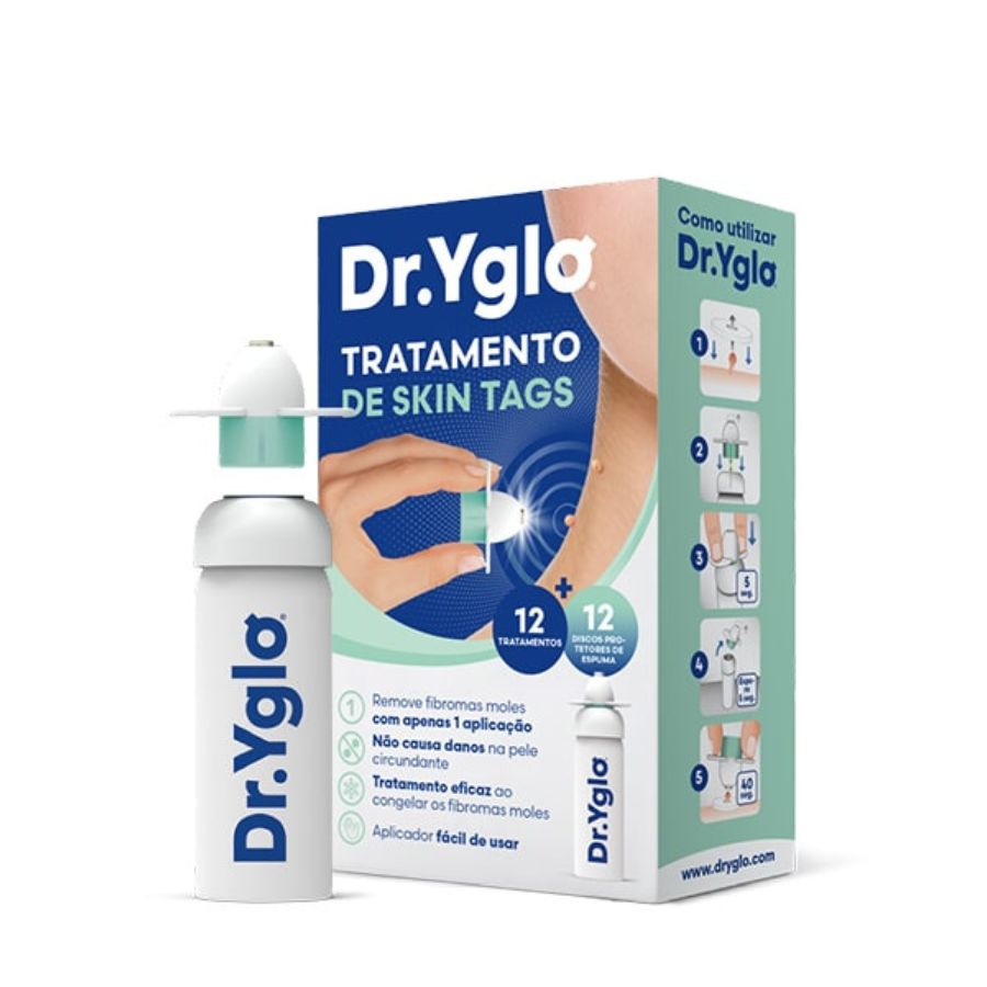 Dr. Yglo Eliminador de Verrugas Cutáneas y Fibromas Blandos 50 ml