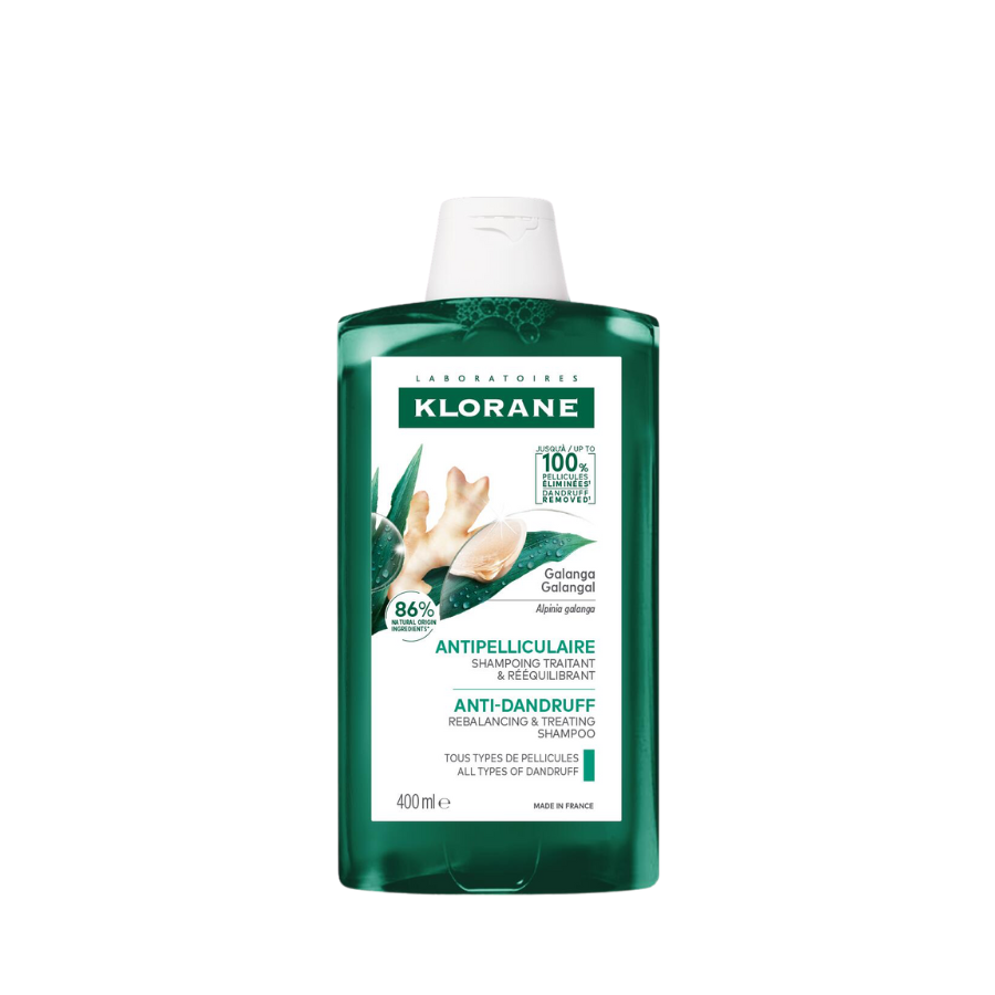 Klorane Champô Galanga 400ml