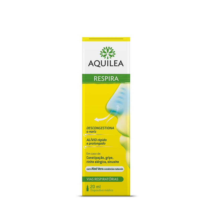 Aquilea Respira Spray 20ml