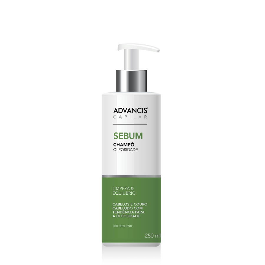 Advancis Capillary Sebum Shampoo 250ml
