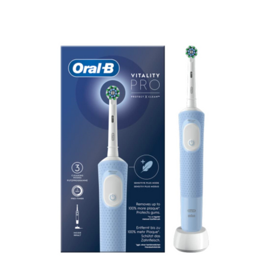 Oral-B Vitality Pro Escova Elétrica Azul