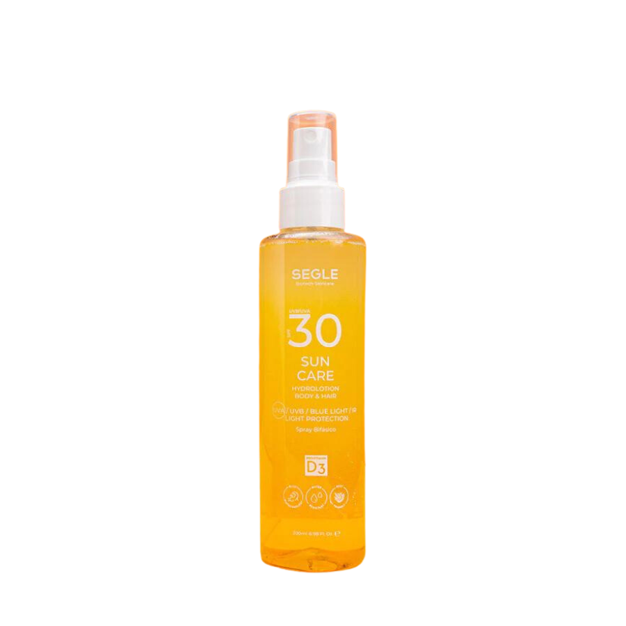 Segle Solar Spray Body & Hair SPF30 150ml