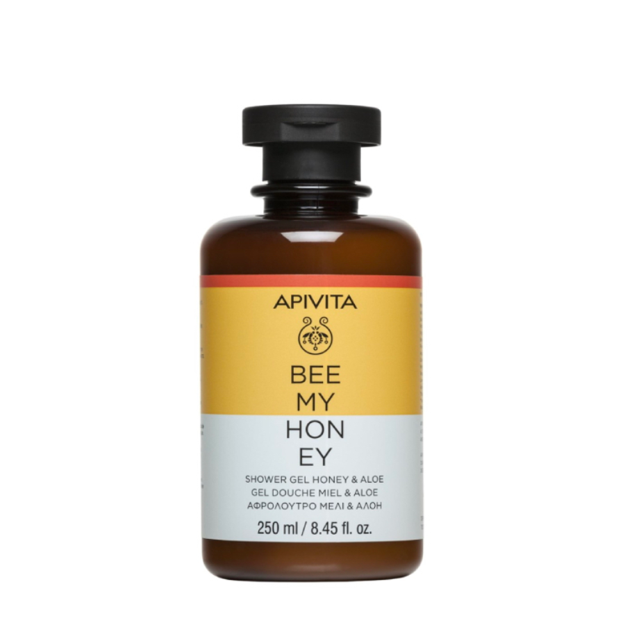 Apivita Abeja Mi Miel Gel De Ducha 250ml