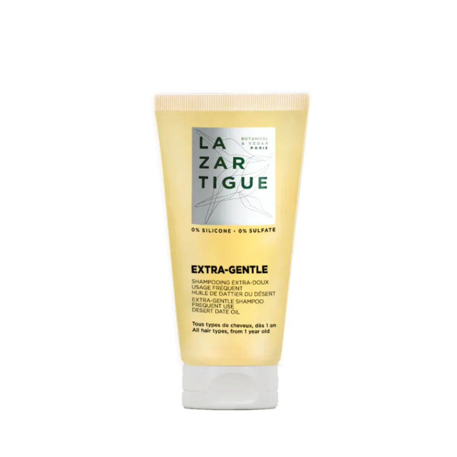 Lazartigue Champú Extra Suave 55ml