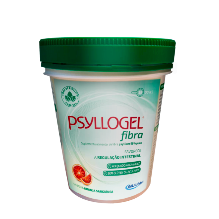 Psyllogel Blood Orange Fiber 170g