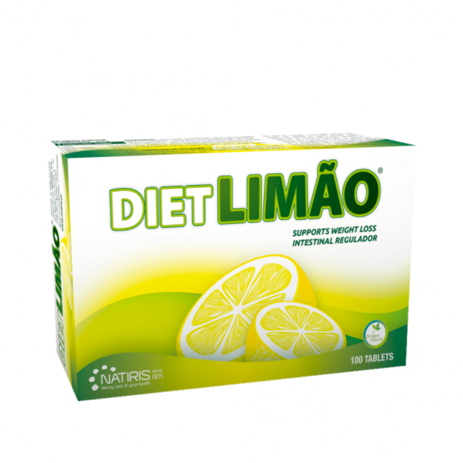 DietLimao Comprimidos x100