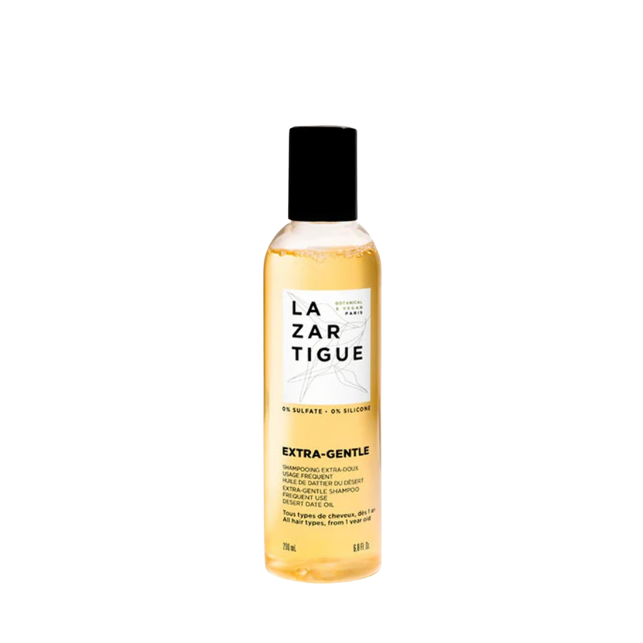 Lazartigue Extra-Gentle Champô 200ml
