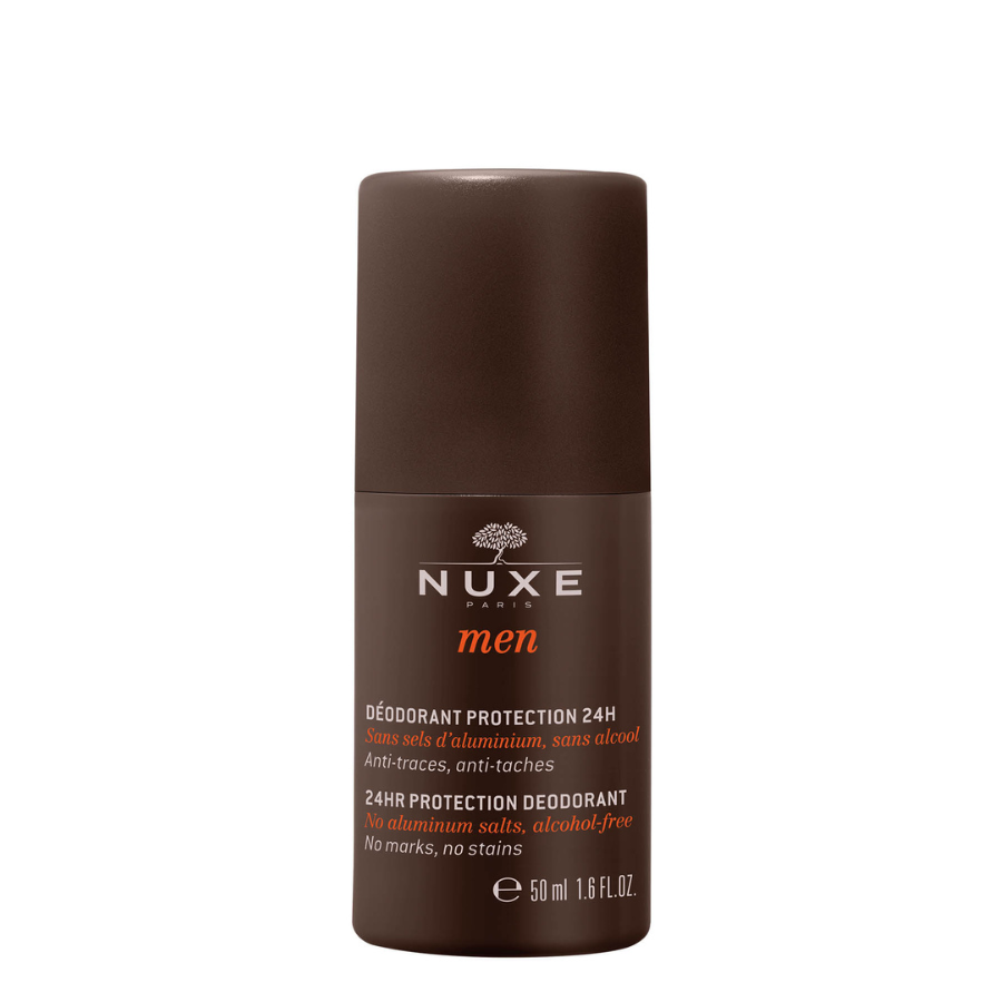 Nuxe Men Desodorizante Roll On 24 Horas 50ml