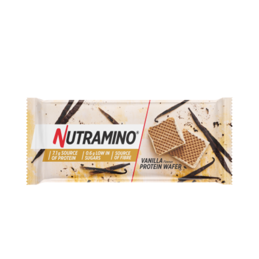Nutramino Protein Wafer Vanilla and Cocoa 39g