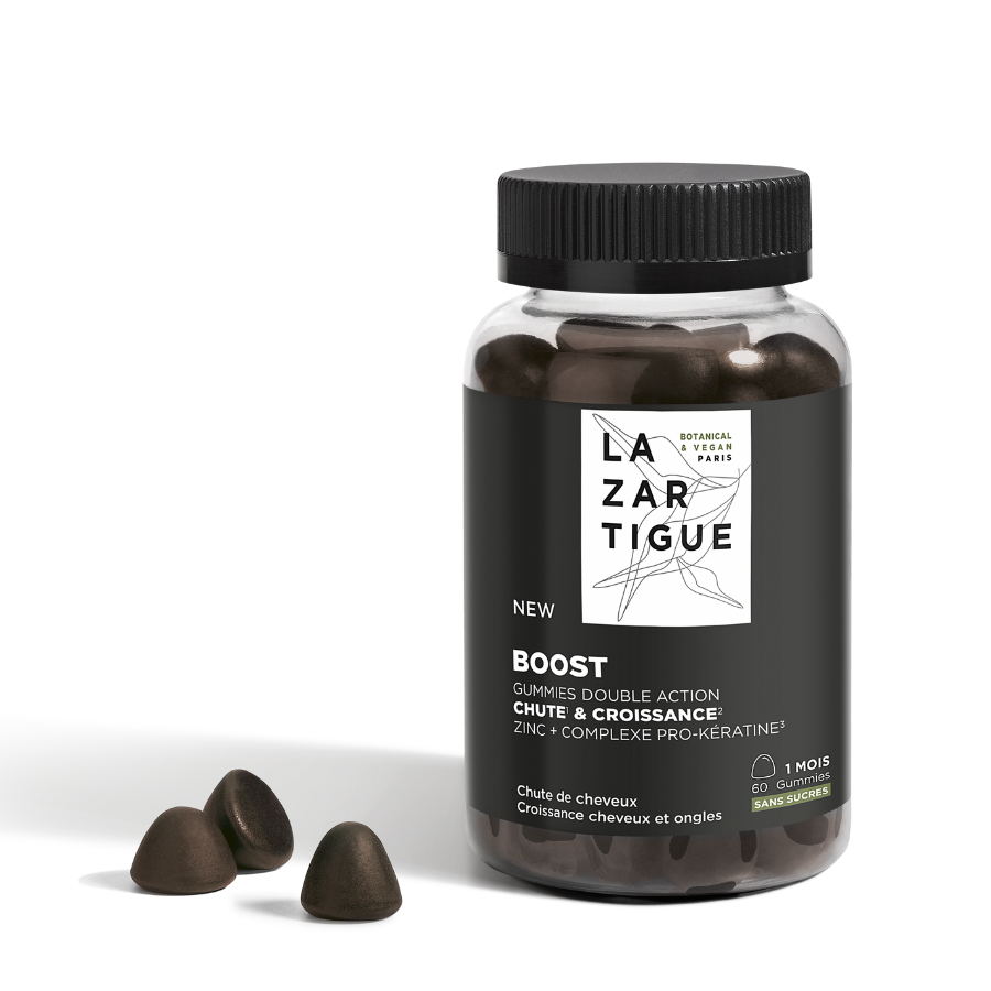 Lazartigue Boost Gummies x60