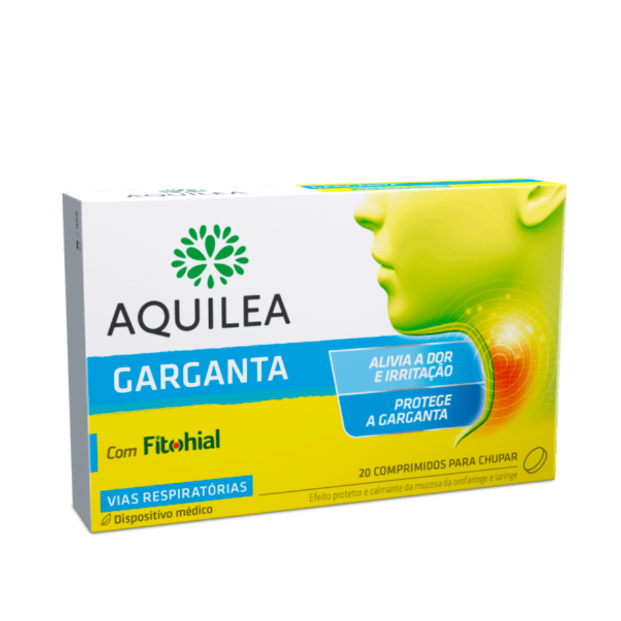 Aquilea Pastillas para la Garganta x20