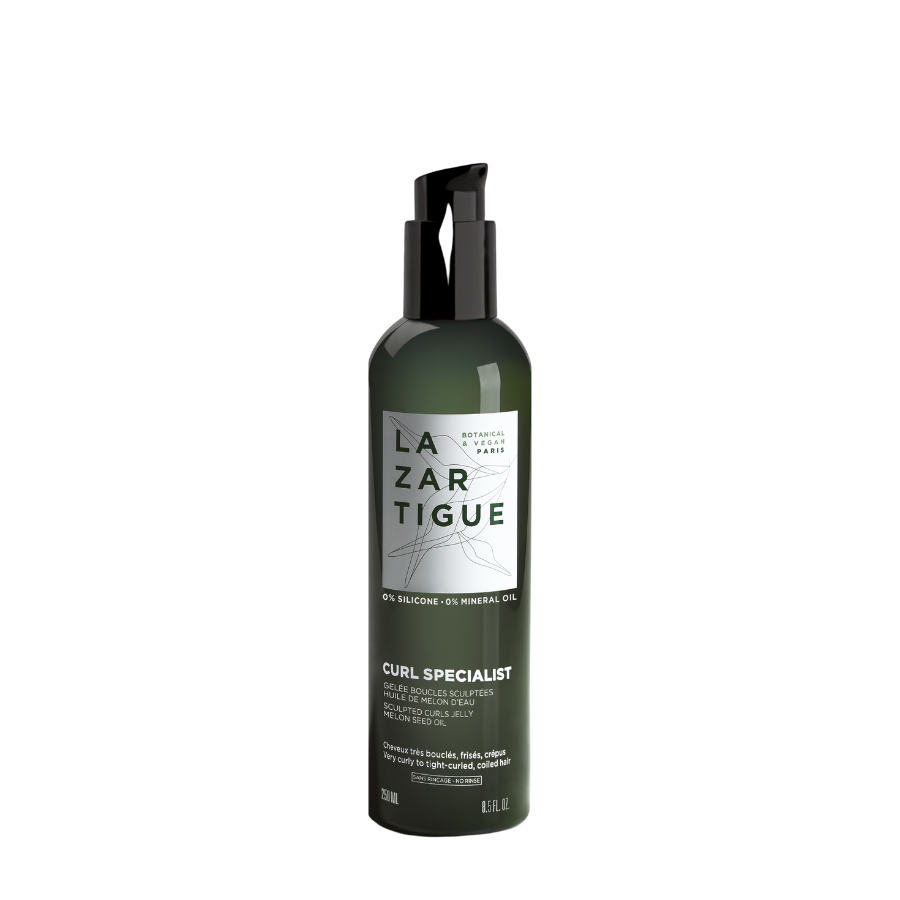 Lazartigue Curl Specialist Gel Caracóis Definidos 250ml