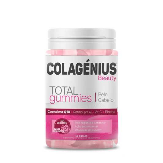 Colagénius Beauty Total Gummies x60