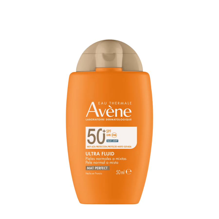 Avène Solar Mat Perfect Tinted Fluid 50ml