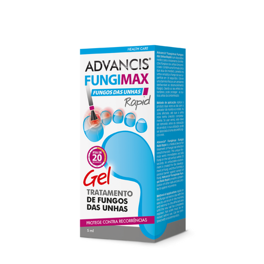 Advancis Fungimax Unhas Rapid 5ml