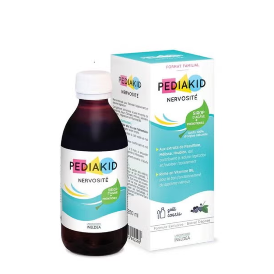 Pediakid Sistema Nervoso Xarope 125ml