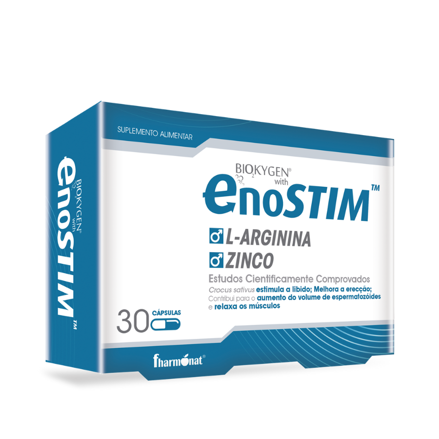 Biokygen Enostim Cápsulas x30