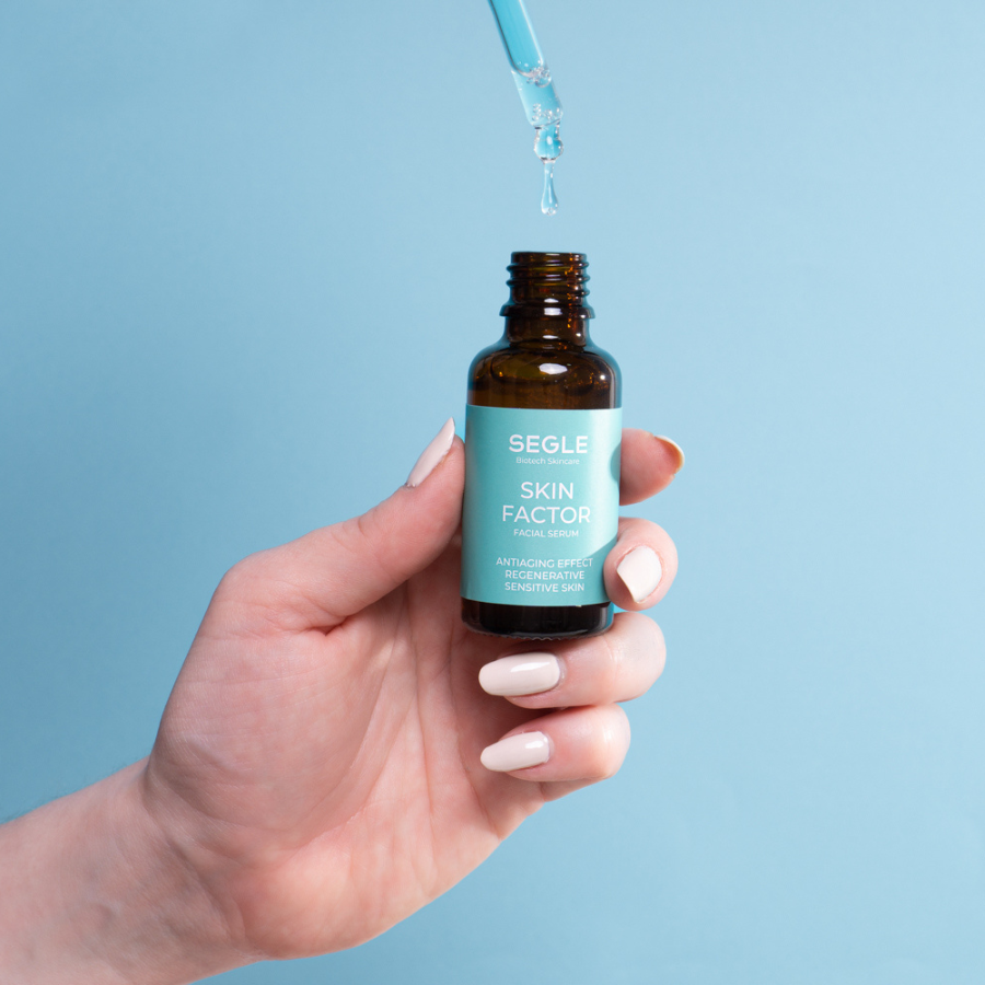 Segle Clinical Skin Factor Serum 30ml
