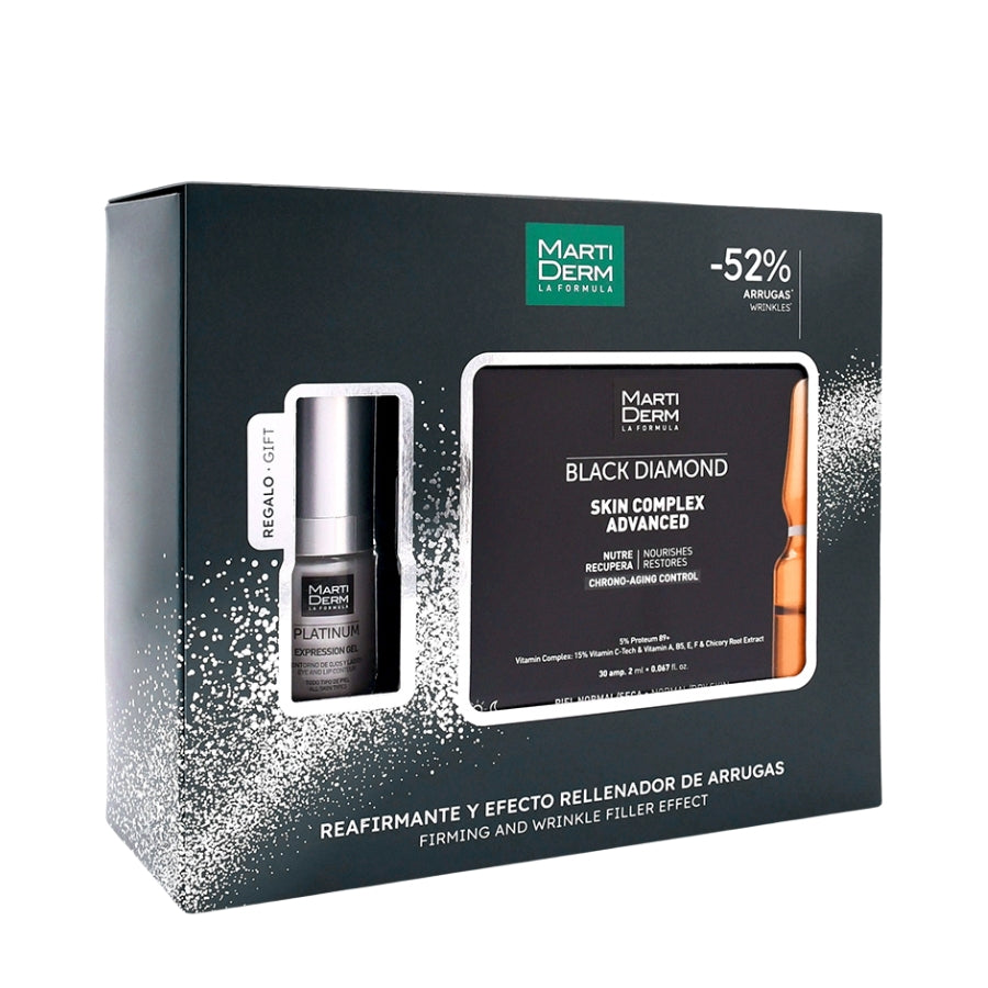 Martiderm Coffret Refirmante e Preenchedor de Rugas