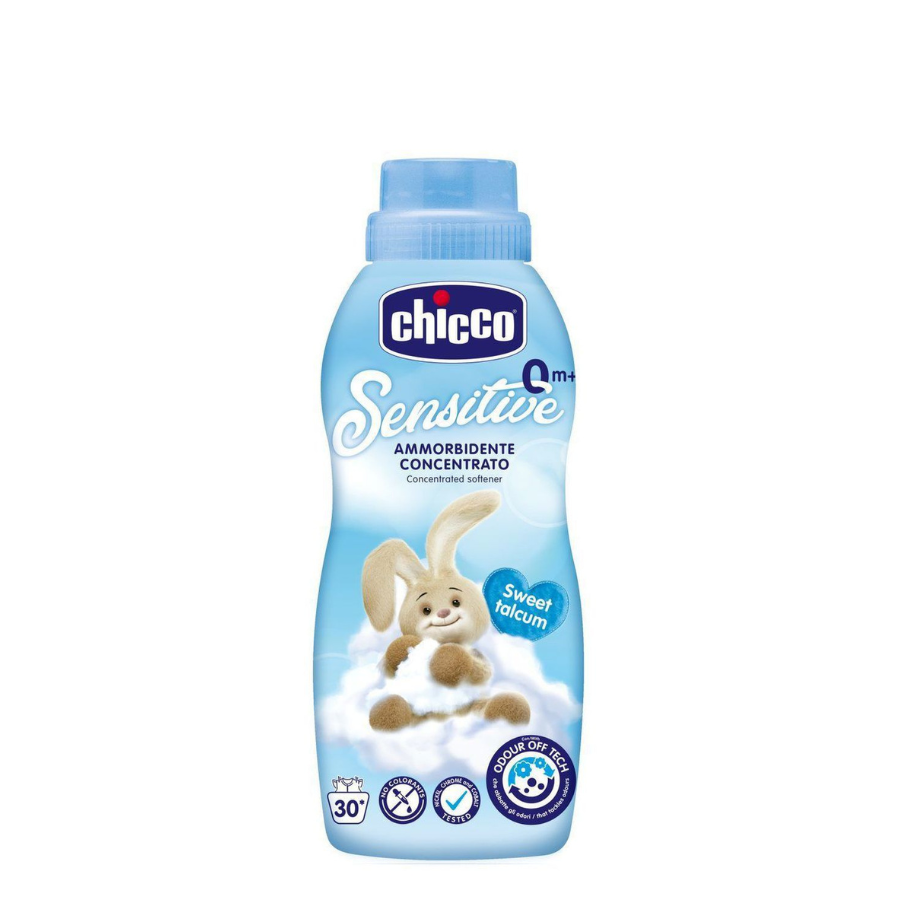 Chicco Essence Talc Fabric Softener 0M+ 750ml