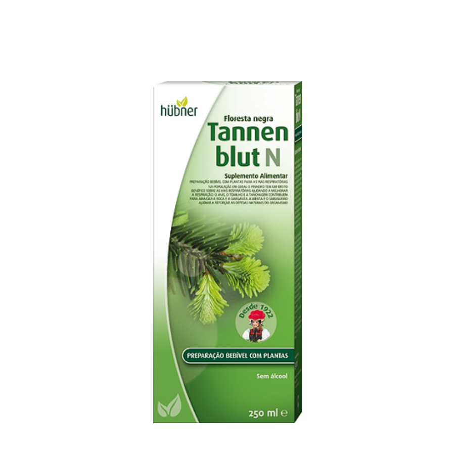 Hubner Tannenblut N 250ml