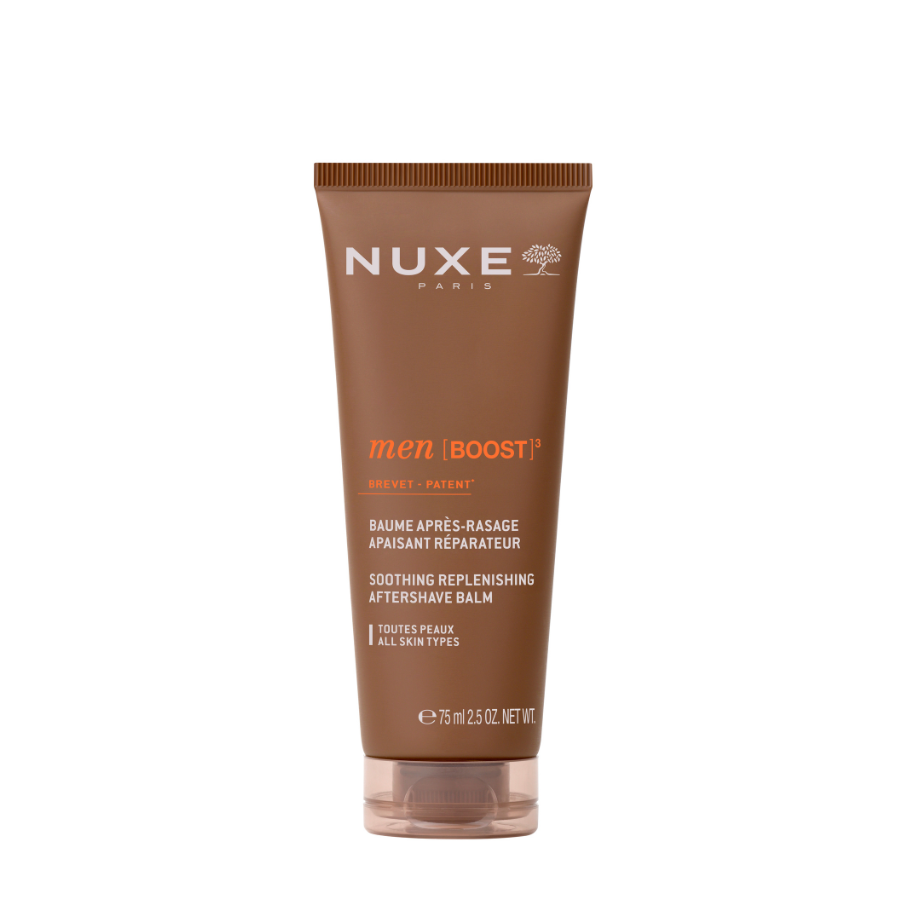 Nuxe Men Boost Bálsamo Multifunções Pós-Barbear 75ml