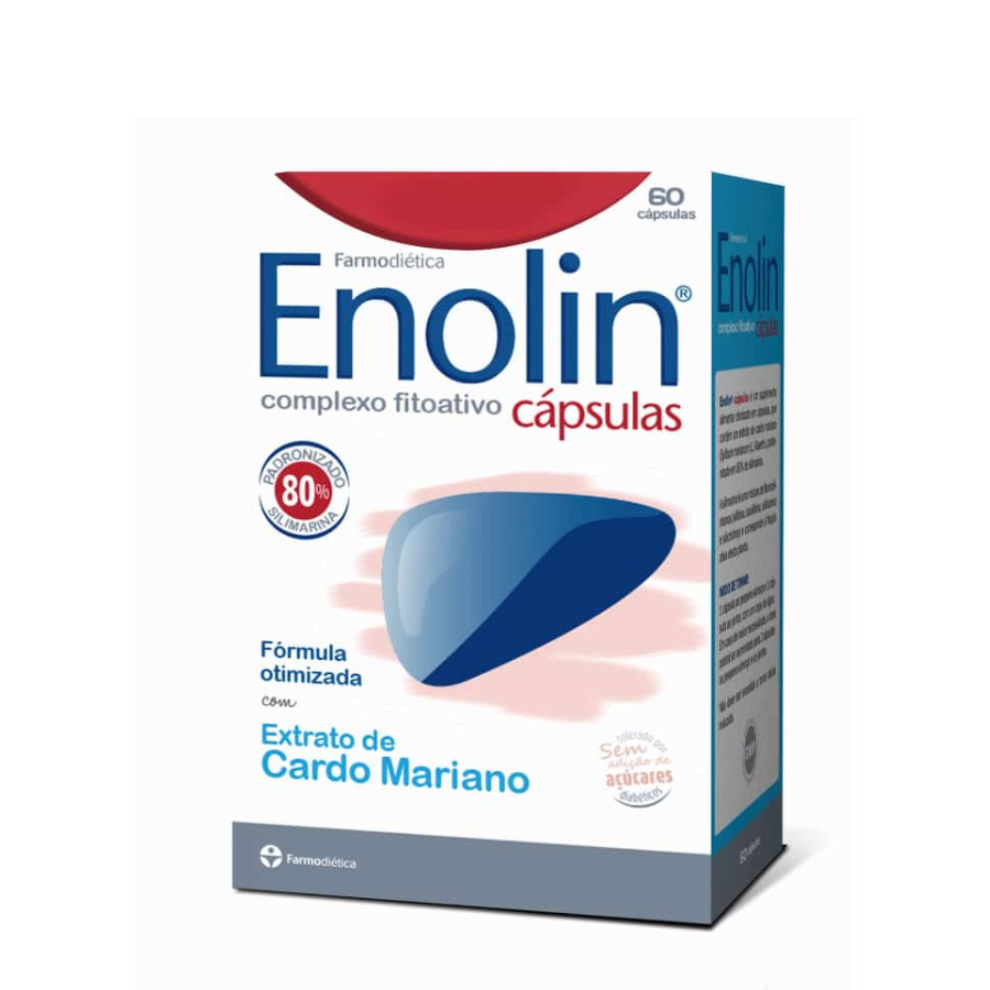 Enolin Capsules x60