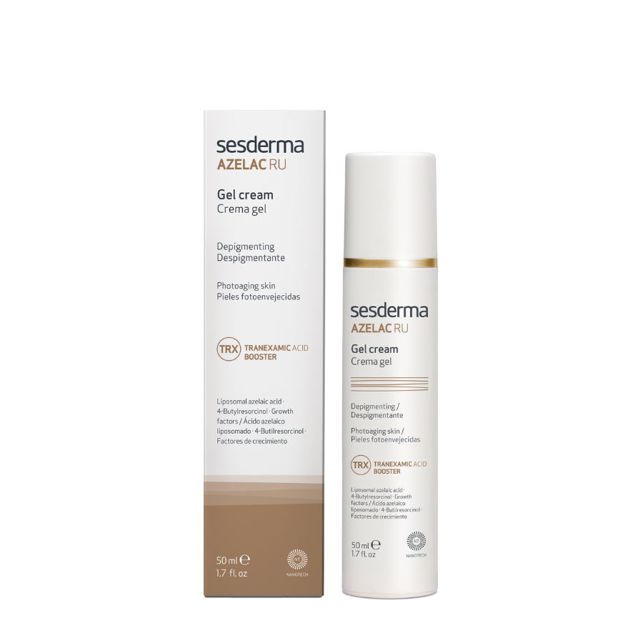 Sesderma Azelac Ru Creme Gel Despigmentante 50ml