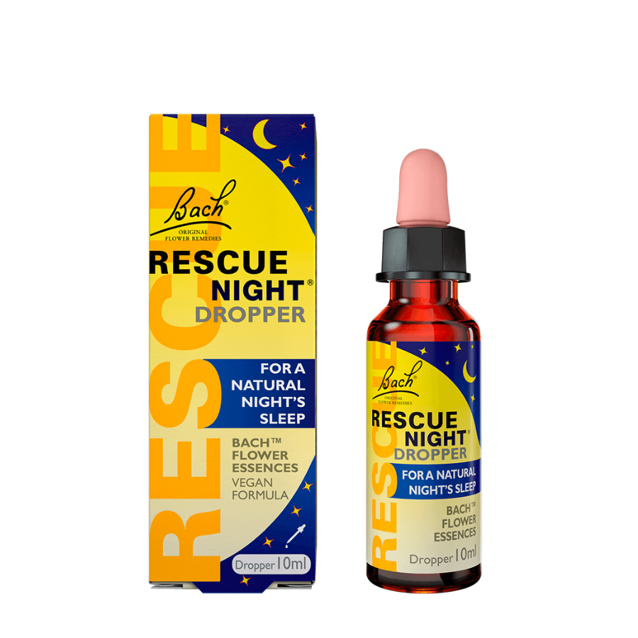 Bach Rescue Night Drops 10ml
