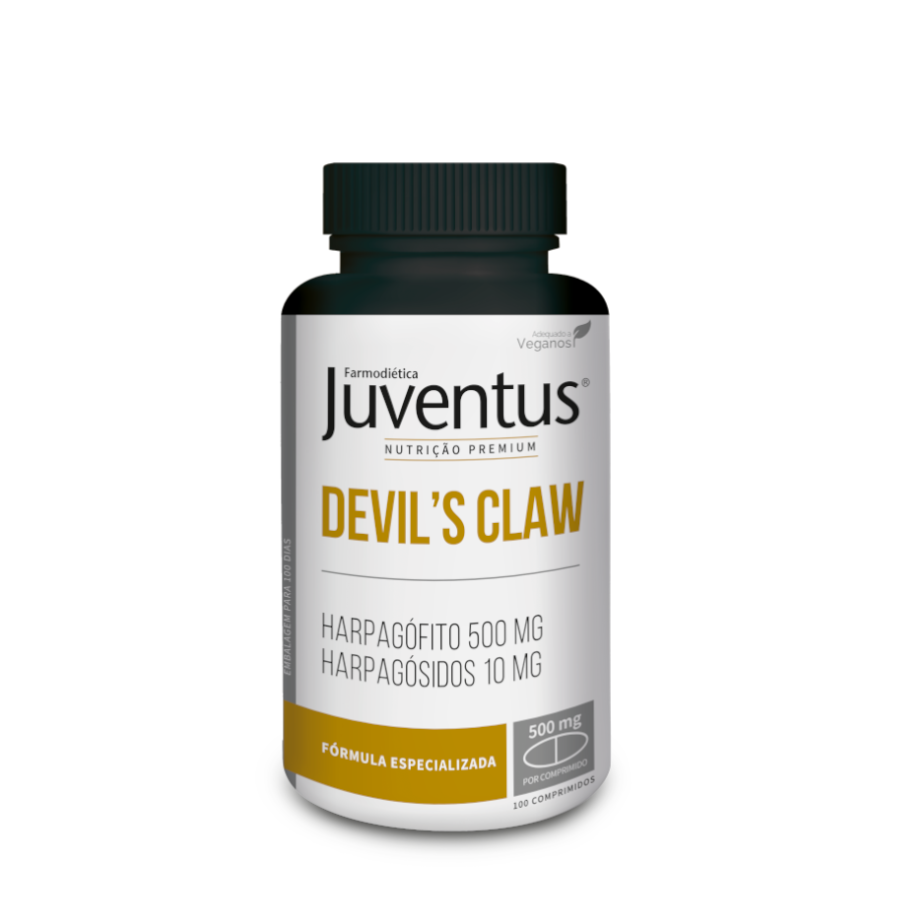Juventus Premium Devils Claw Comprimidos x100