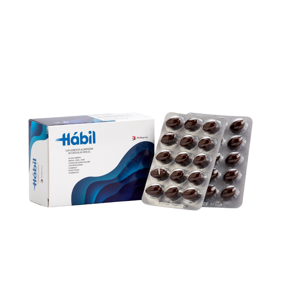 Skillful Capsules x60