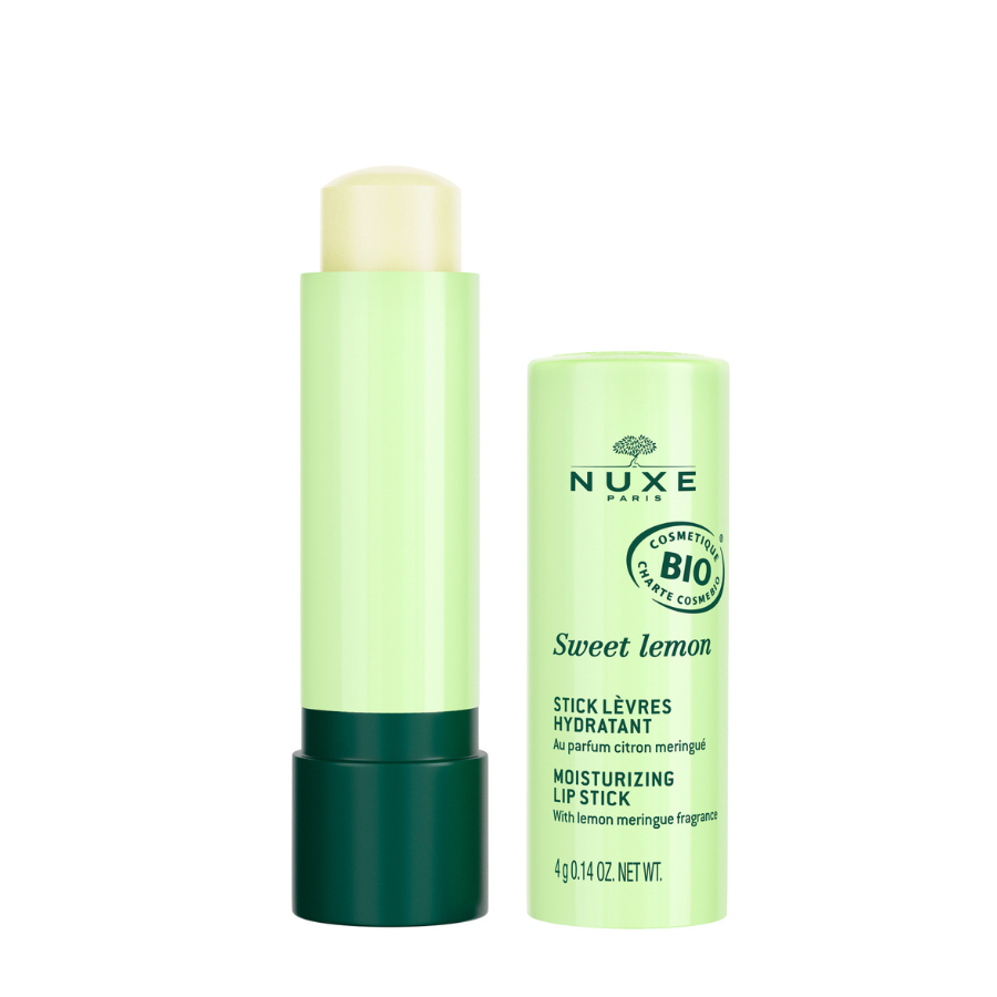 Nuxe Stick Labial Dulce Limón 4g