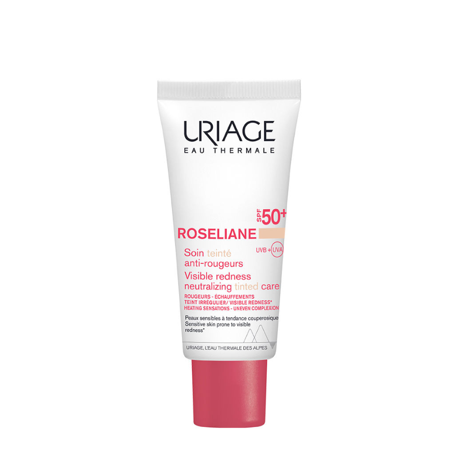 Uriage Roséliane CC Creme SPF50+ Tom Claro 40ml