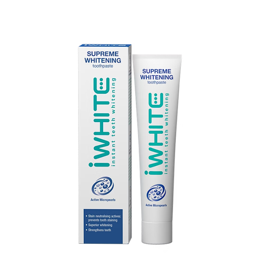iWhite Pasta Supreme Whitening 75ml
