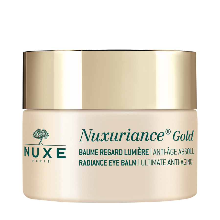 Nuxe Nuxuriance Gold Radiance Eye Balm 15ml