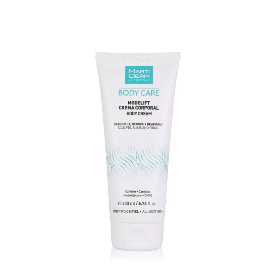 Crema corporal Martiderm Modelift 200 ml