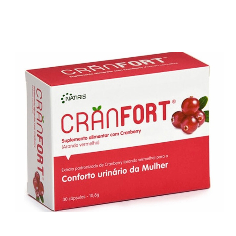 Cranfort Capsules x30