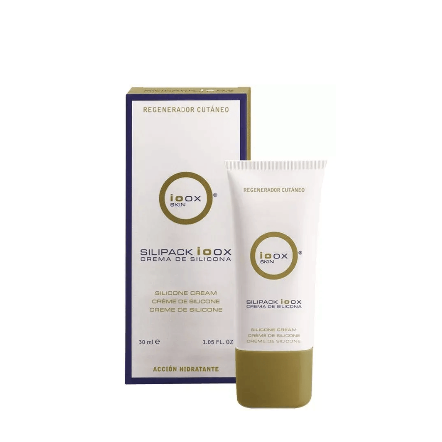 Crema de silicona Ioox Silipack para cicatrices 30 ml