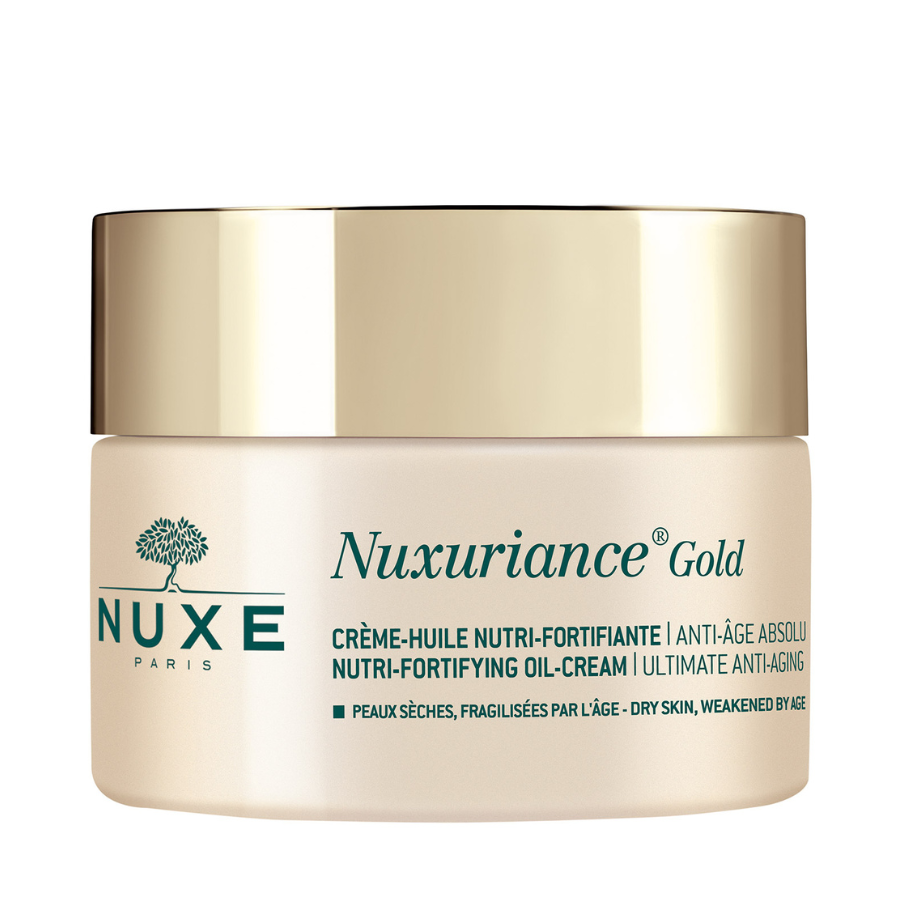 Nuxe Nuxuriance Gold Creme Óleo Nutri-Fortificante 50ml