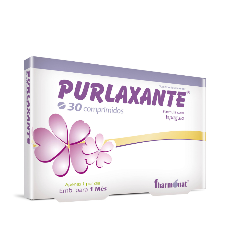 Purlaxante Comprimidos x30