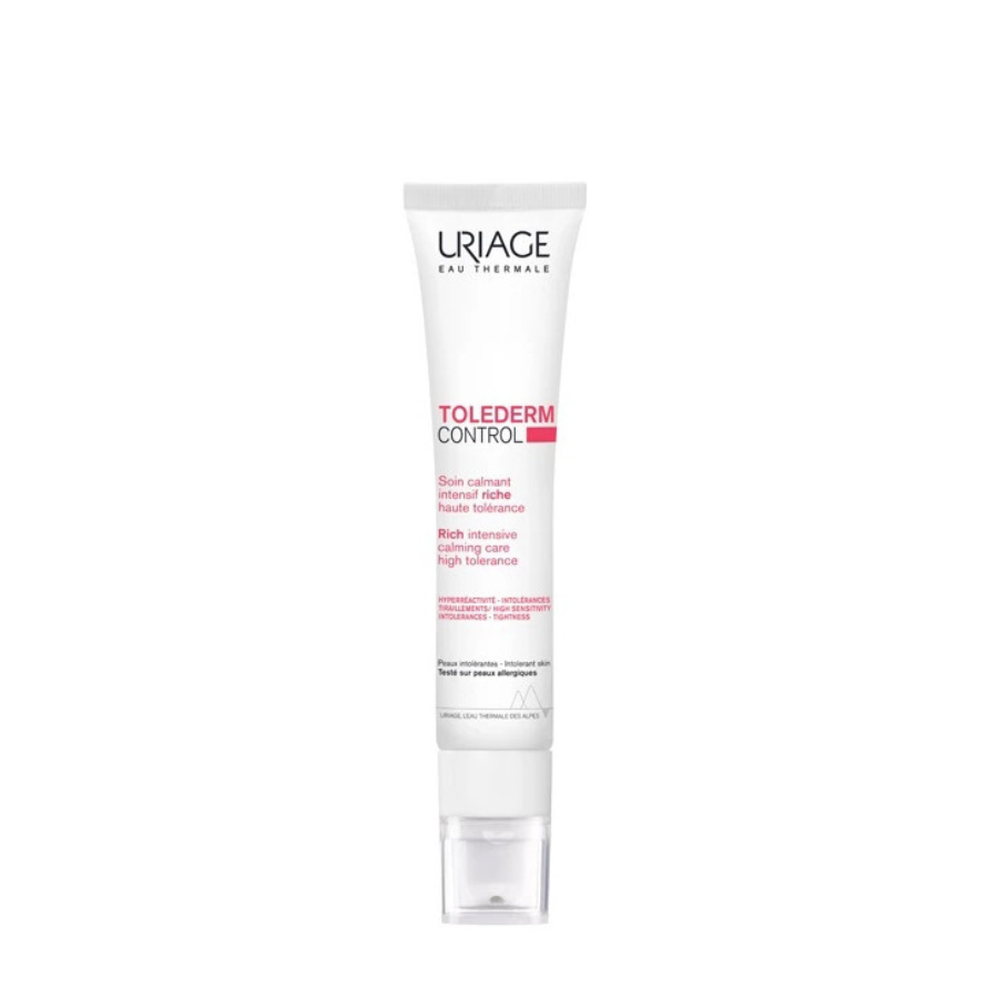 Uriage Toléderm Control Creme Rico Apaziguante 40ml
