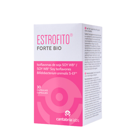 Estrofito Forte Bio Cápsulas x30